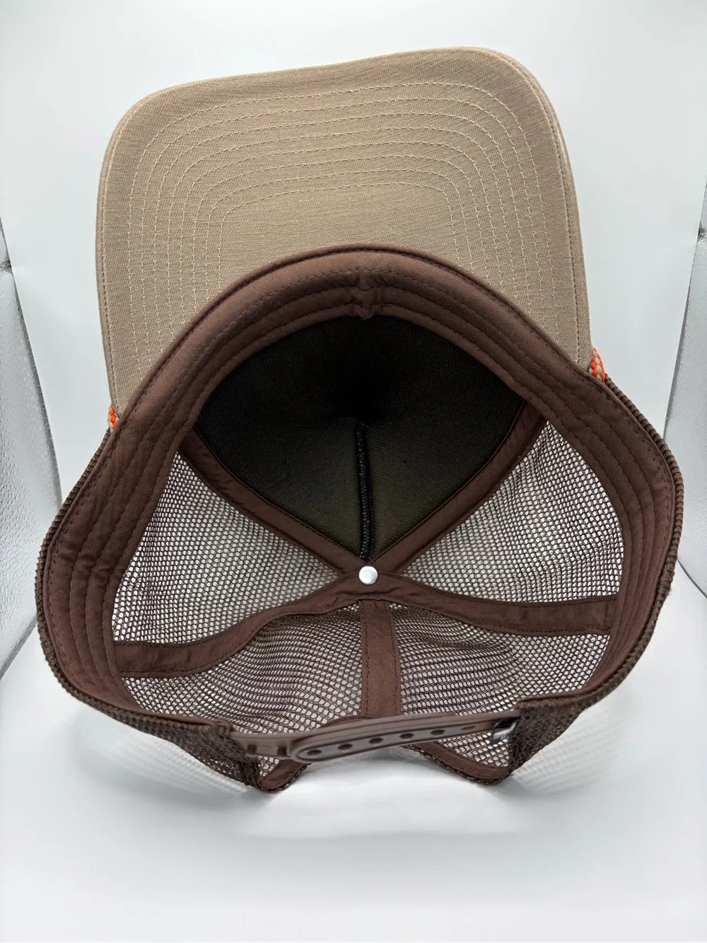 The North Face casual trucker
